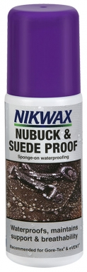 Nikwax Nubuck & Suede Proof - 125ml